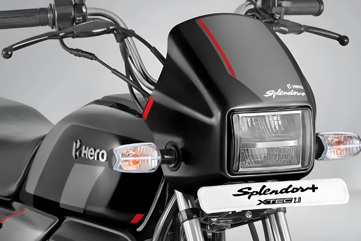 2026 Hero Splendor 125