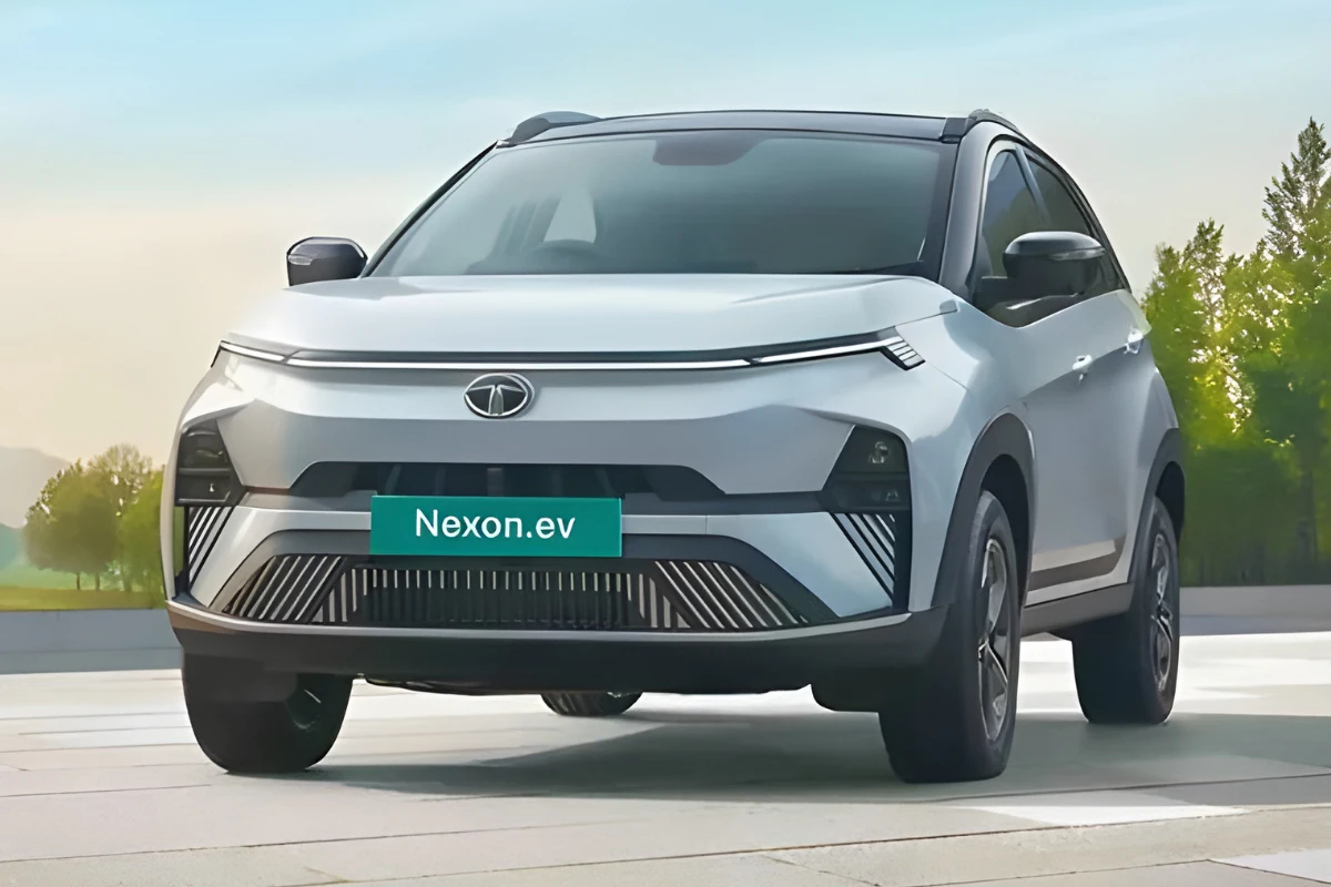 2026 Tata Nexon EV