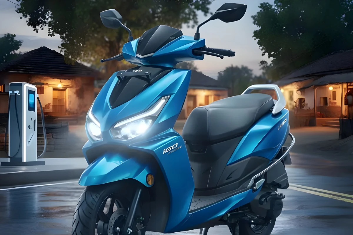 2026 TVS Jupiter 125
