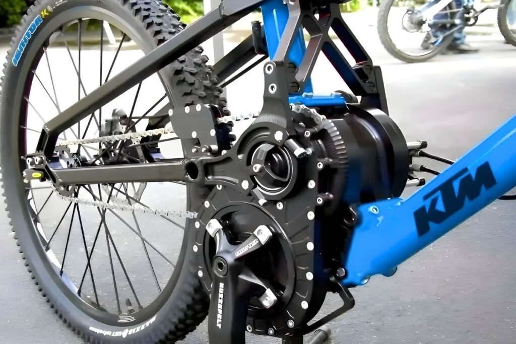 KTM Electric Cycle 2026 Launch