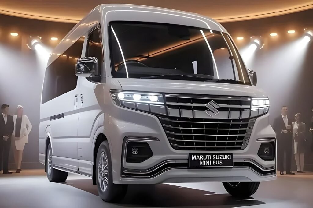 Maruti Suzuki Mini Bus 2026