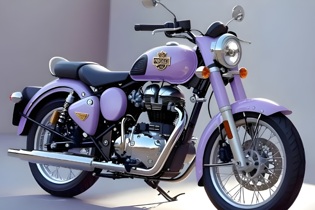 Royal Enfield Bullet 350cc 2026