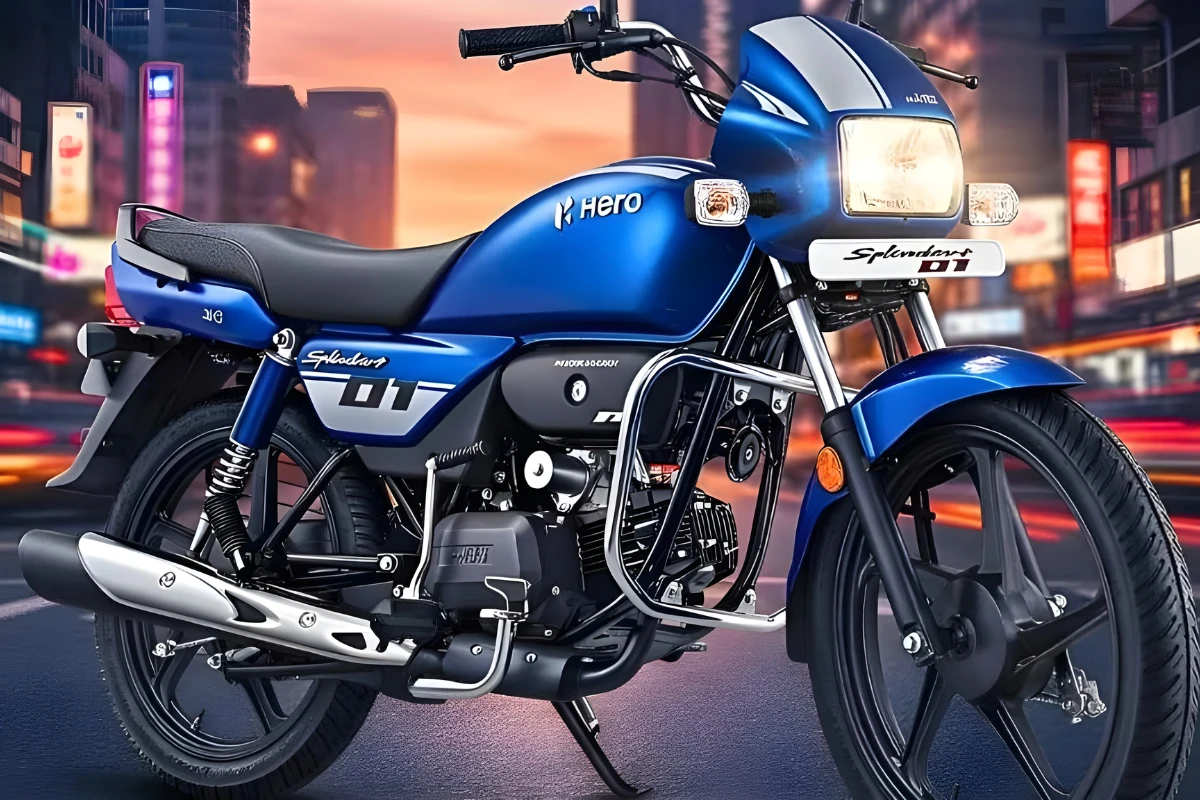 Hero Splendor Plus 2026