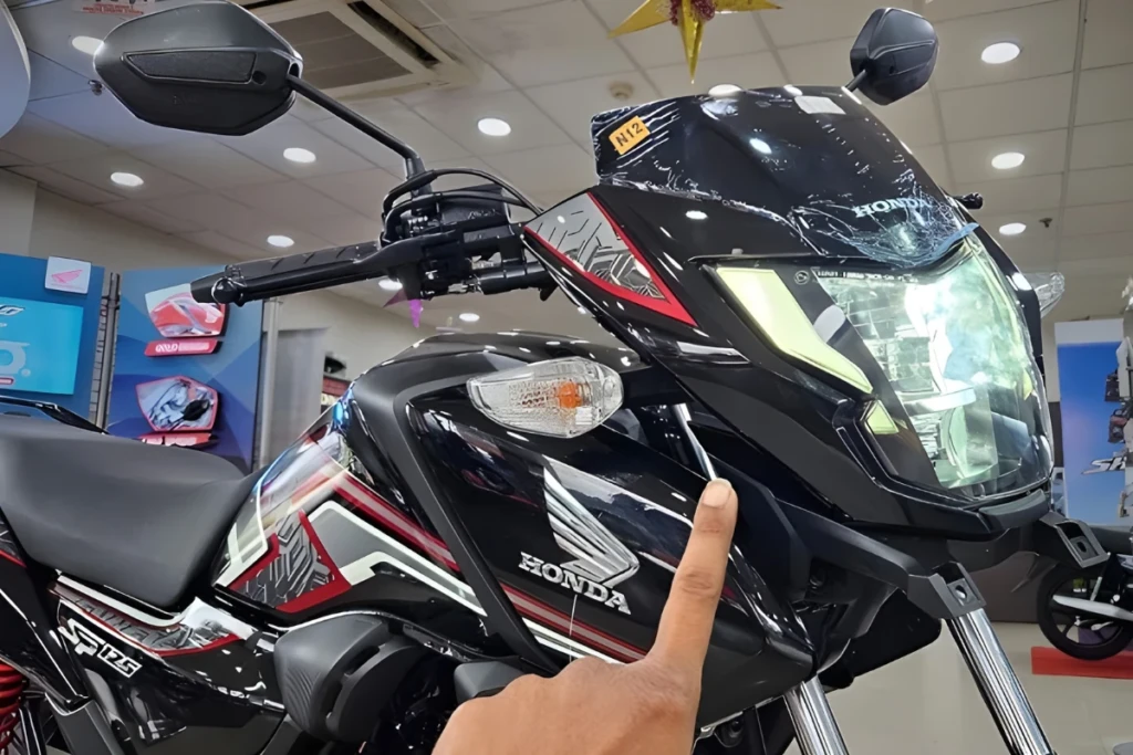 Honda SP 125 New Model 2026