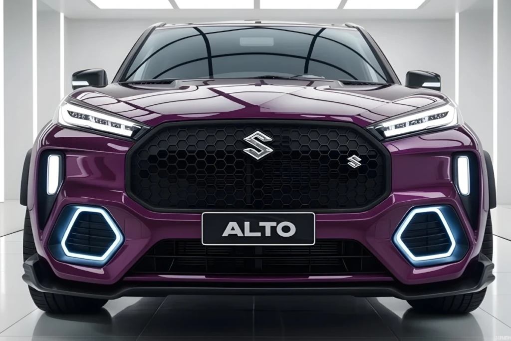 Maruti Alto K10 2026