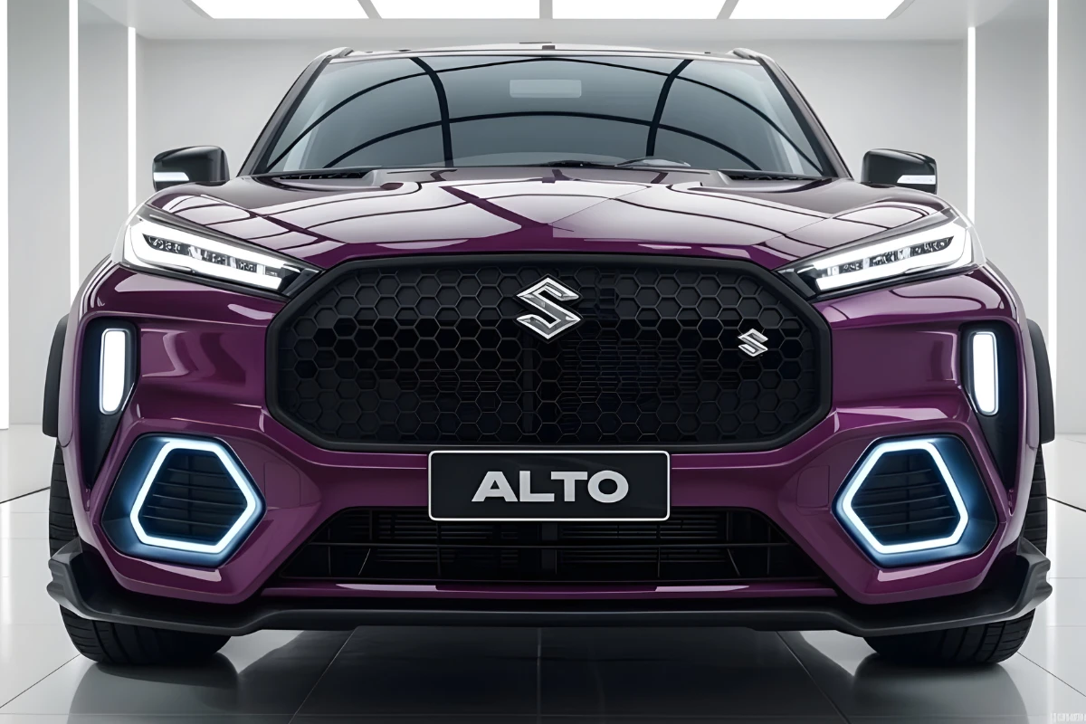 Maruti Alto K10 2026