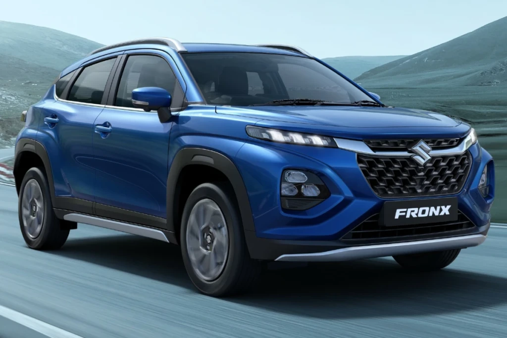 Maruti Suzuki Fronx 2026