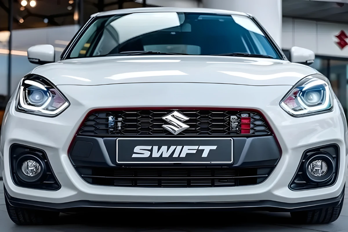 Maruti Swift Hybrid