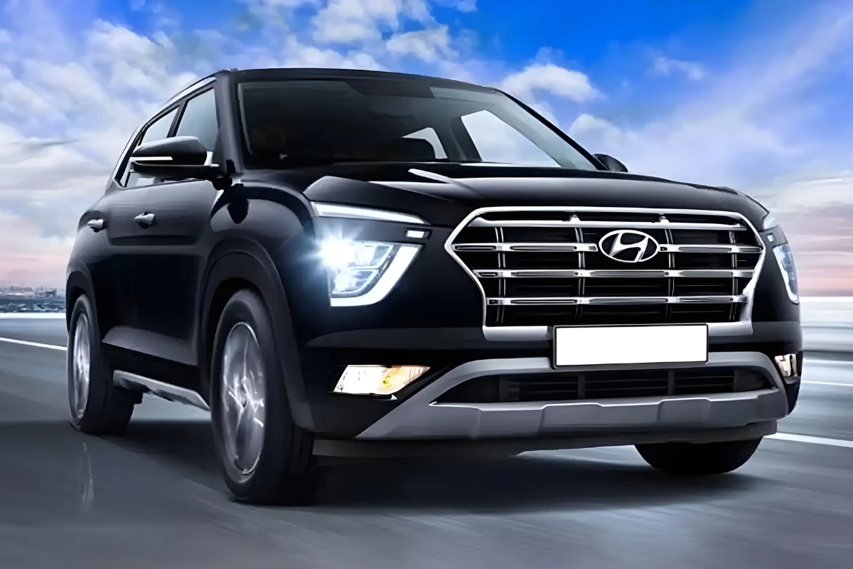 New Hyundai Creta Facelift