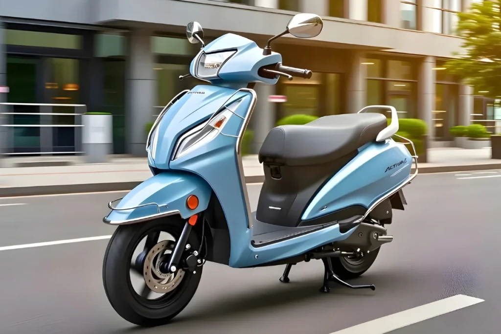 New Suzuki Access 125 Model