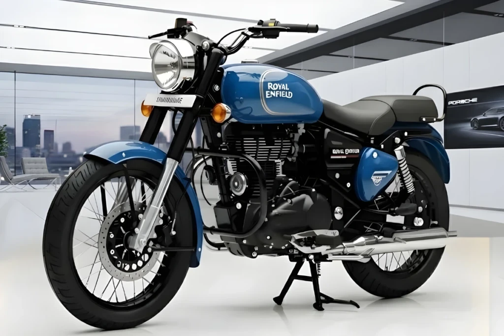 Royal Enfield Thunderbird 2026 Bike