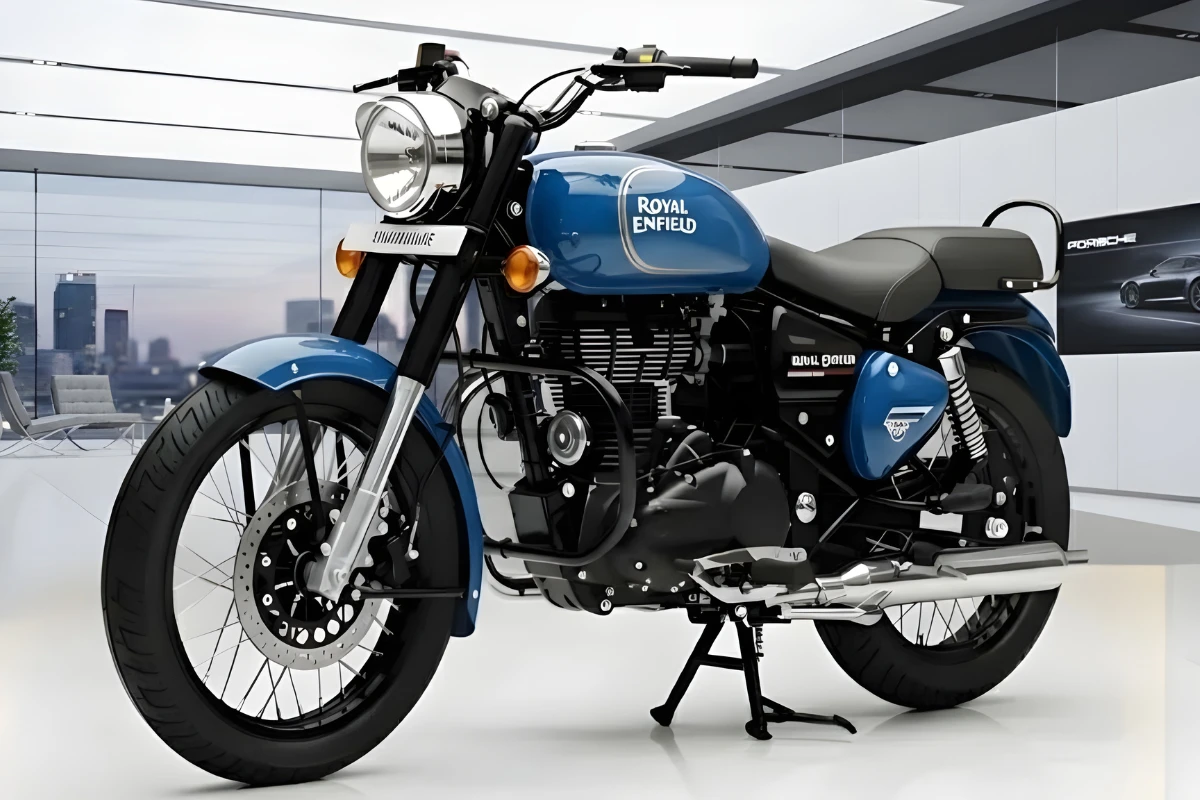 Royal Enfield Thunderbird 2026 Bike
