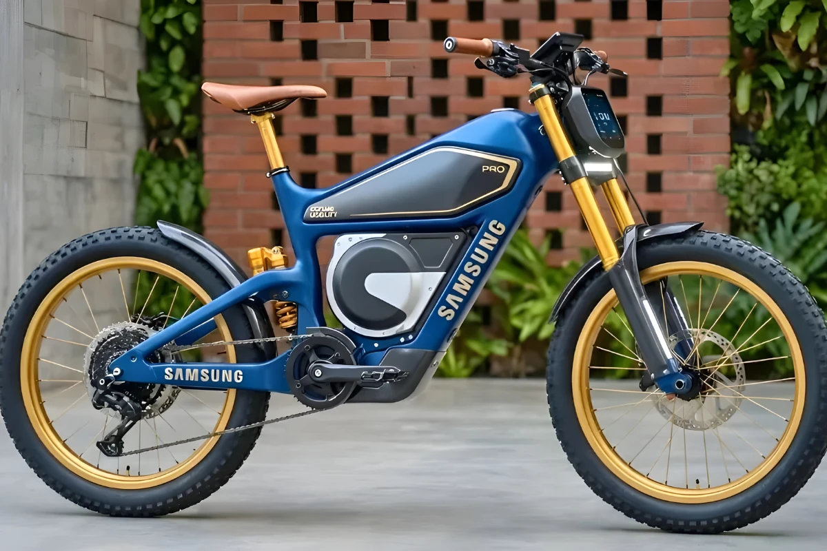 Samsung Electric Cycle 2026
