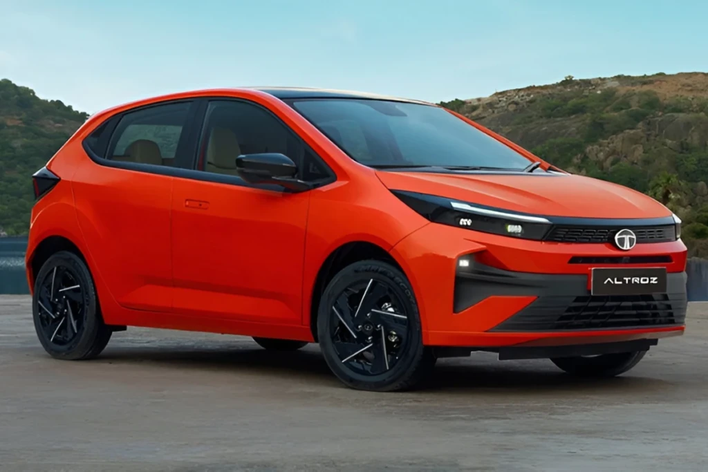 Tata Altroz 2026