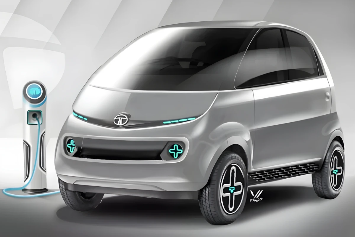 Tata Nano EV