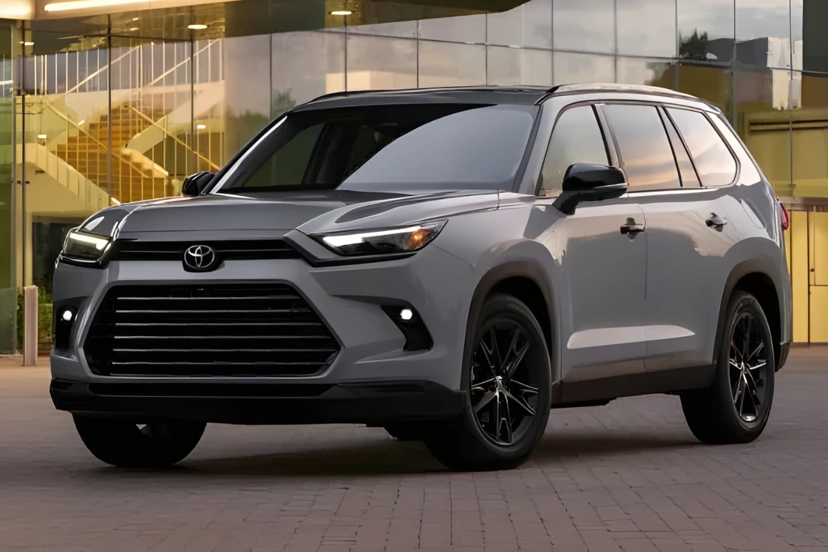 Toyota Highlander 2026 SUV