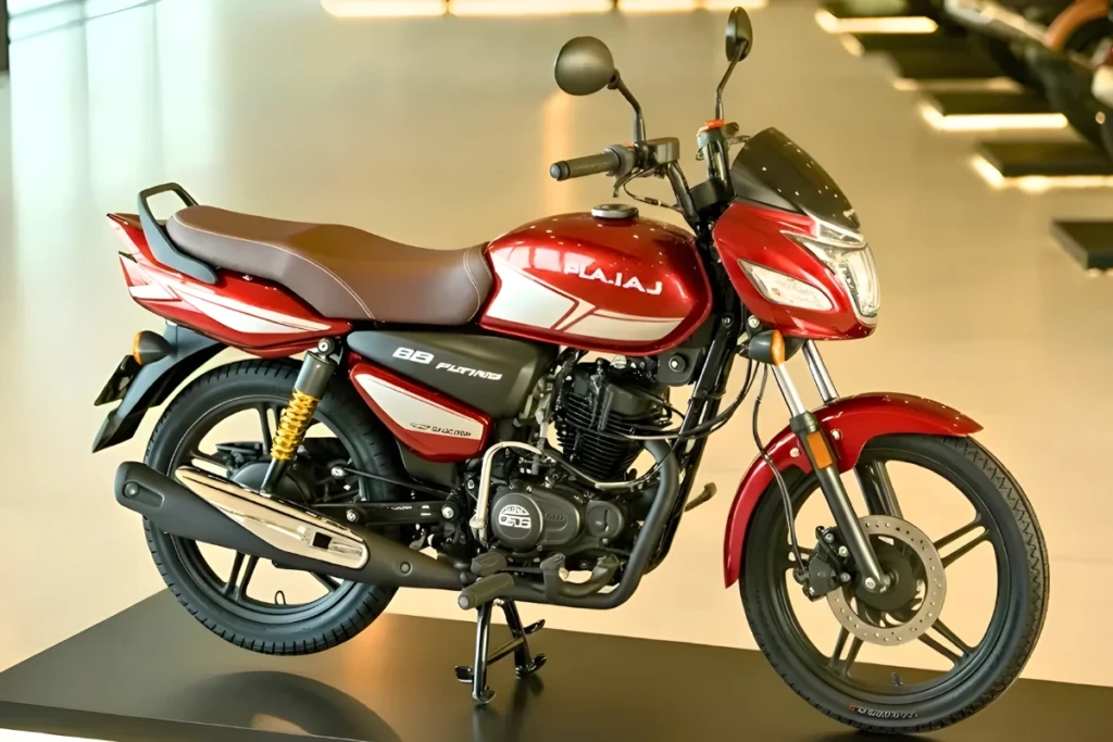 Bajaj Platina 110 ABS 2026