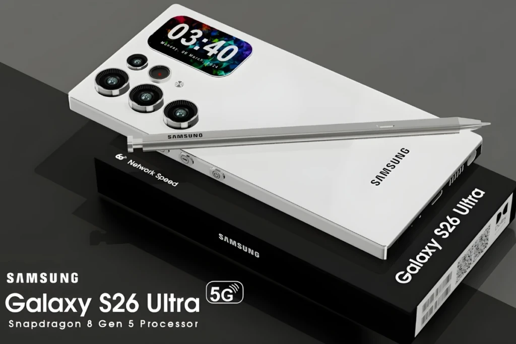 Samsung Galaxy S26 Ultra 5G