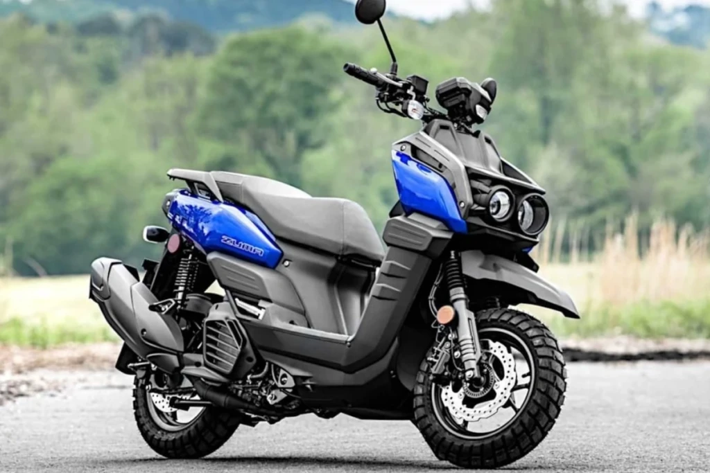 Yamaha Zuma 125