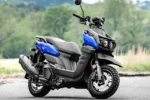 Yamaha Zuma 125